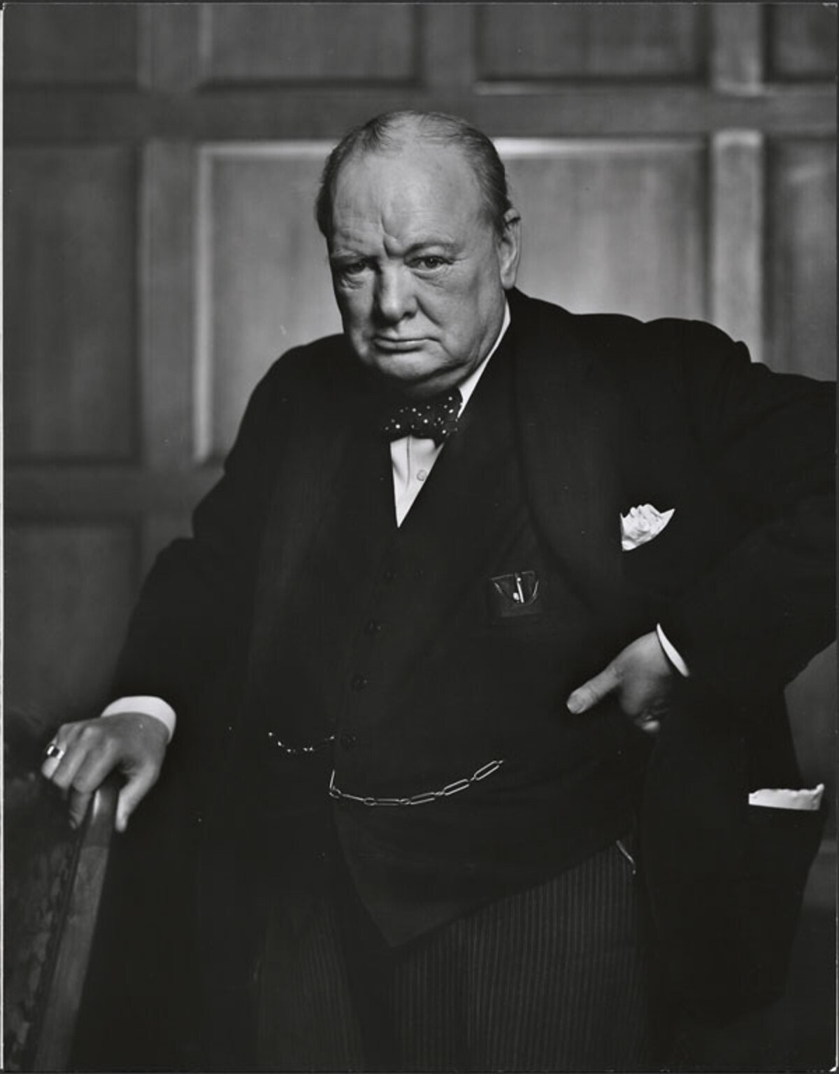 Churchill