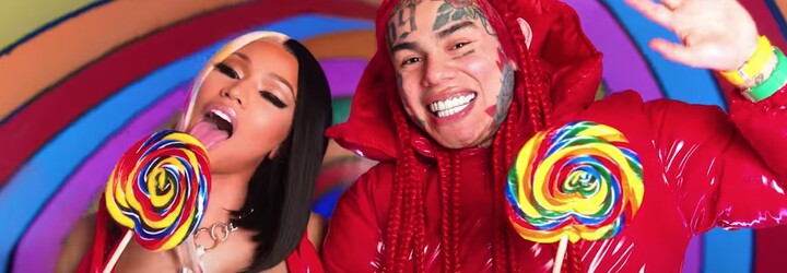 Koupil si 5 neprůstřelných SUV a sám se diví, že je ještě naživu. Jak Tekashi 6ix9ine téměř trumfl Eminema?