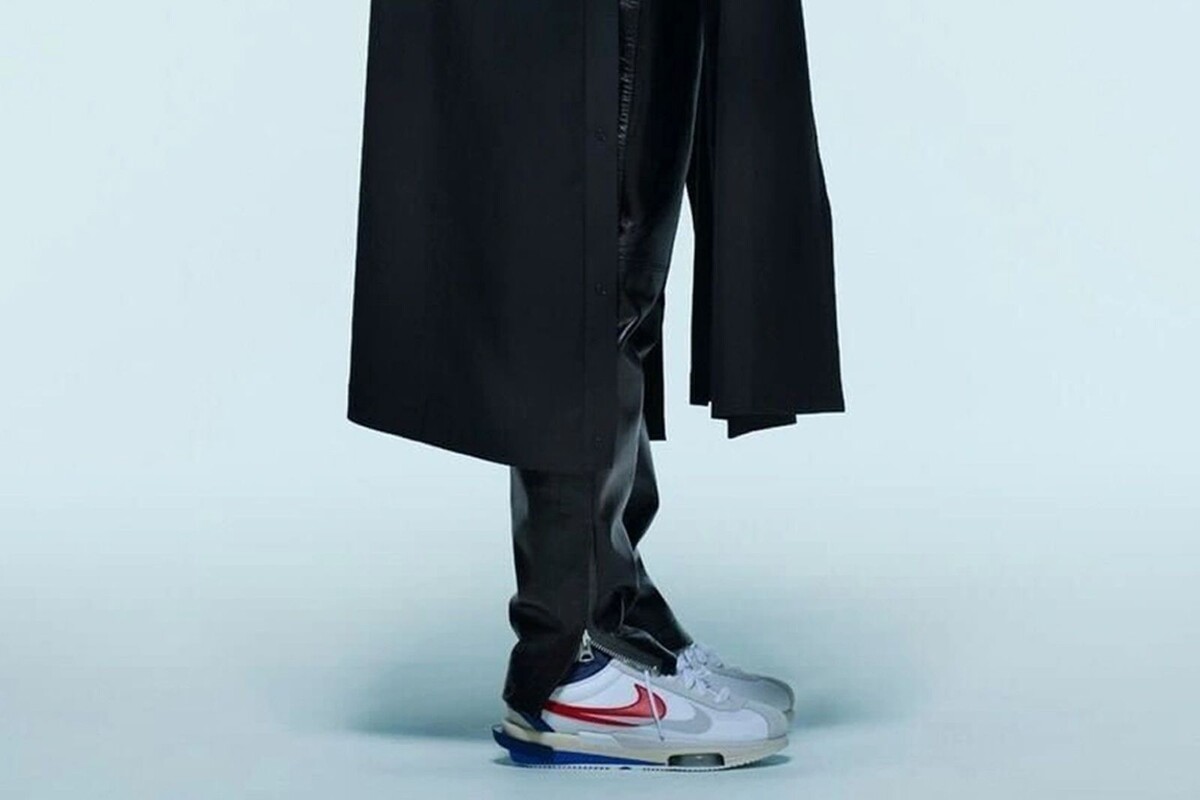 Nike Cortez x Sacai