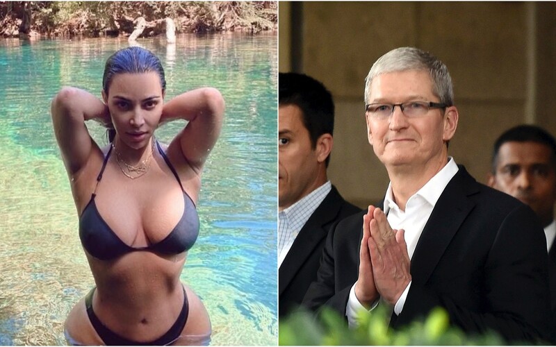 Během roku pandemie přibylo na světě téměř 500 nových miliardářů. Přidali se k nim i Kim Kardashian či šéf Applu.