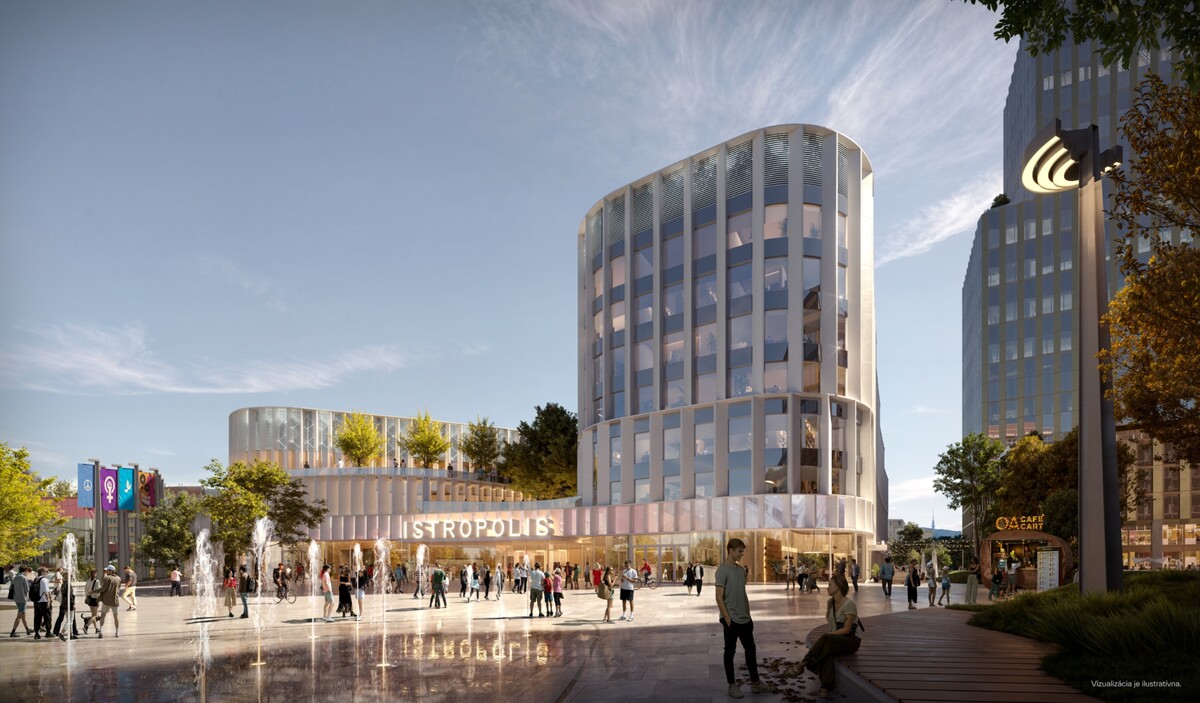 Istropolis bude projektom celomestského významu, ktorý premení Trnavské mýto na vstupnú bránu do Nového mesta v Bratislave. Projekt vytvorí z Trnavského mýta miesto bez áut. Prinesie až 2 nové námestia, veľký vnútroblokový park a 1 km oddelených cyklotrás.