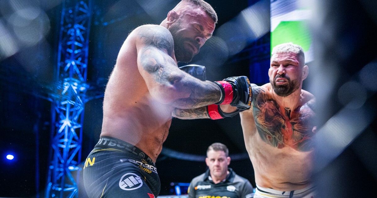 Oktagon zveřejnil nejlepší kartu v historii. Eden ovládnou domácí i zahraniční hvězdy