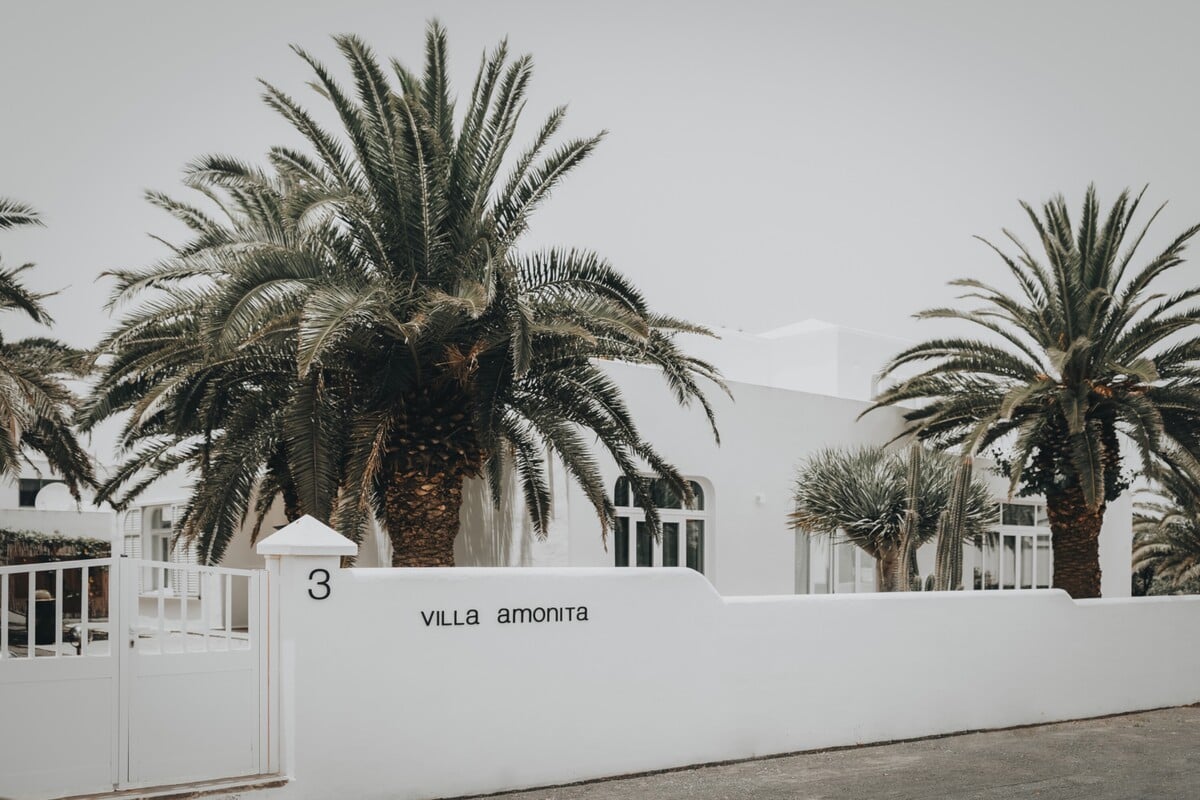 Villa Amonita, Lanzarote, OOOOX