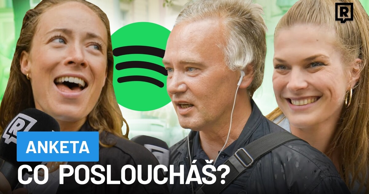 Co právě posloucháš? Ptali jsme se lidí v centru Prahy (Anketa)