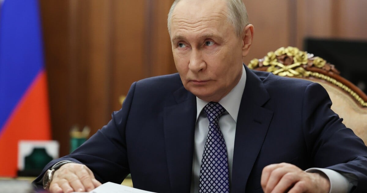 Putin vyhlásil příměří ve válce na Ukrajině. Platit by mělo během pravoslavných Velikonoc