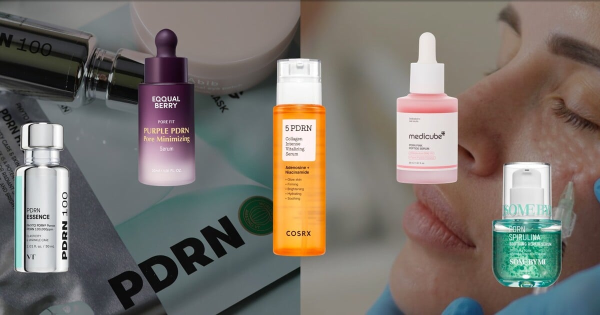 Spermie z lososa v kosmetice: Proč PDRN mění pravidla anti-agingu