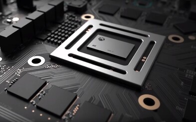 4K obraz při 60 fps či bezkonkurenční výkon. Očekávaný nástupce konzole Xbox One odhaluje svůj hardware 4K obraz při 60 fps či bezkonkurenční výkon. Očekávaný nástupce konzole Xbox One odhaluje svůj hardware