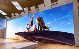 4K už nestačí. Výrobcovia pracujú na 16K aj 32K televízoroch určených pre veľké haly