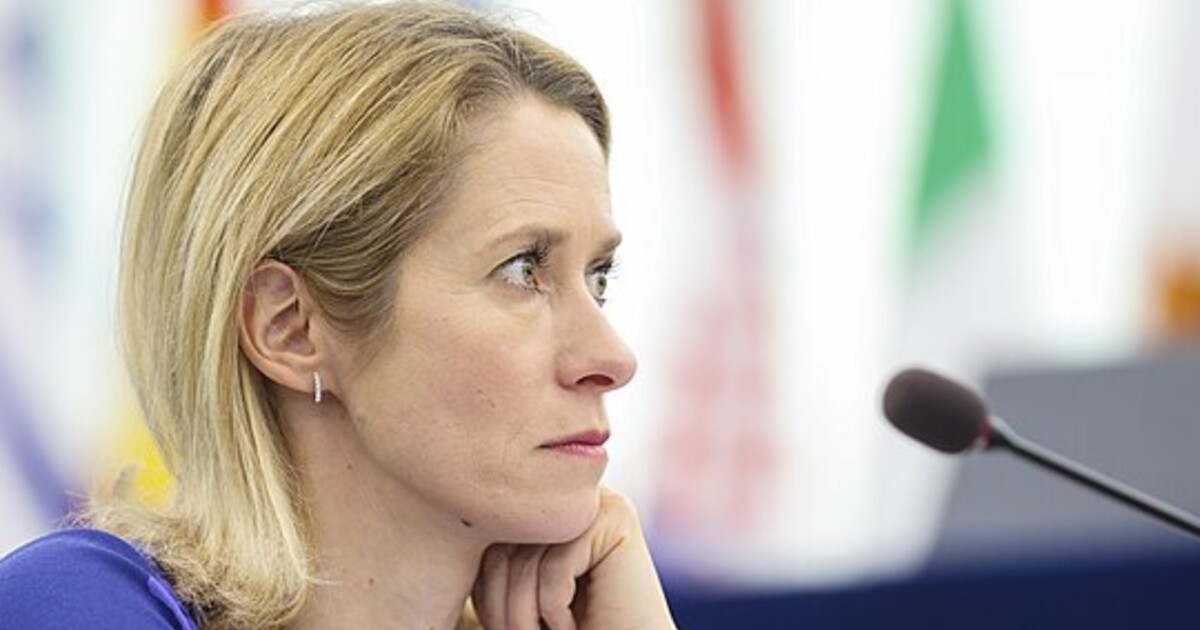 Kaja Kallas přirovnala dnešní Ukrajinu k Československu v roce 1938. Jsme v situaci jako před Hitlerem, říká