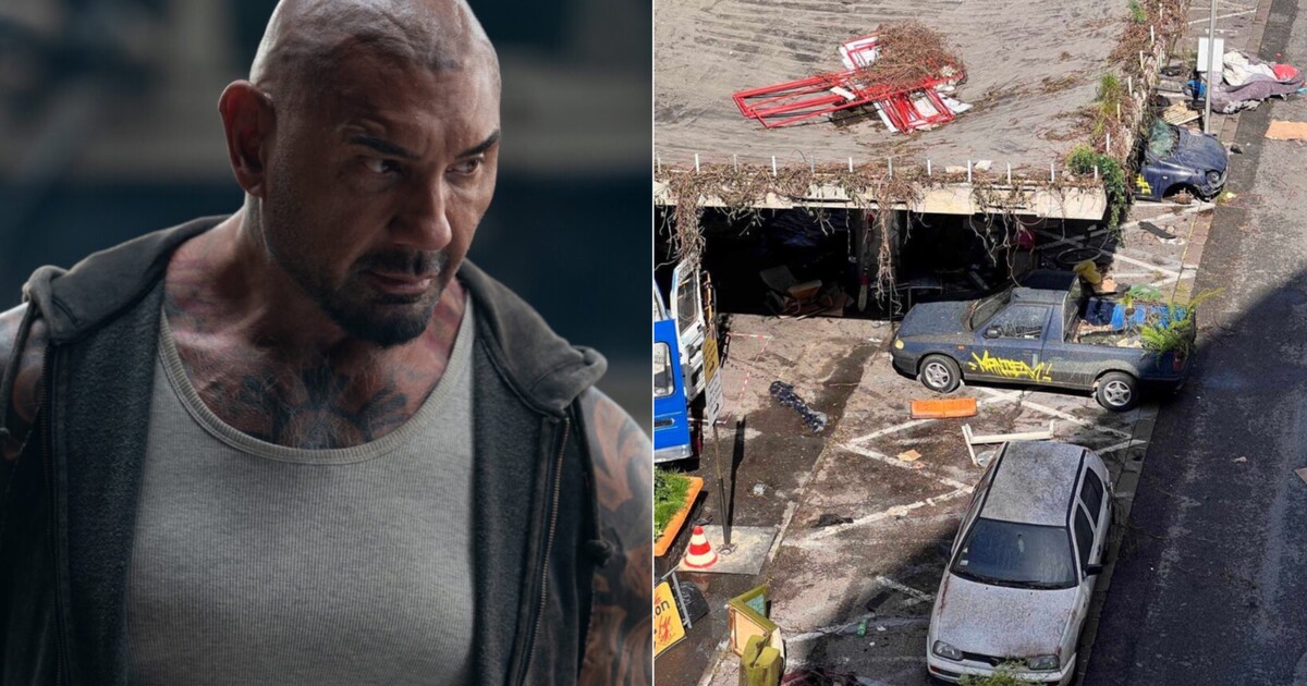 Nový hollywoodský film ukazuje Bratislavu jako zničené místo. Recenze ho označují za propadák