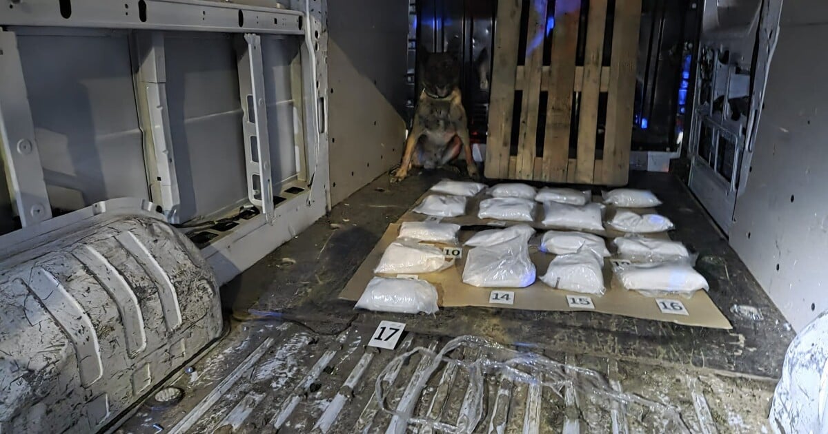 Slovenského MMA zápasníka chytili s 50 kg pervitinu. Hrozí mu až 25 let vězení