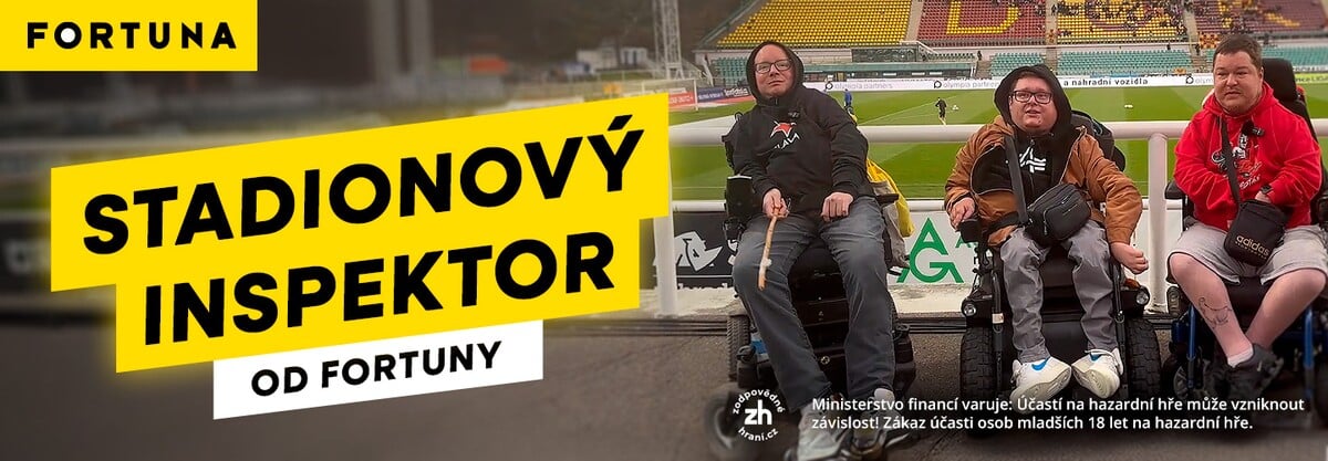 Fortuna Stadionový inspektor