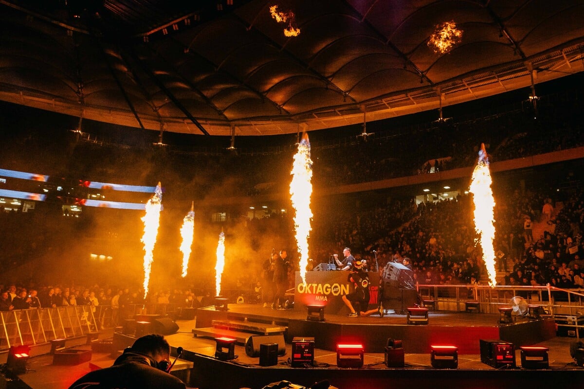 oktagon mma