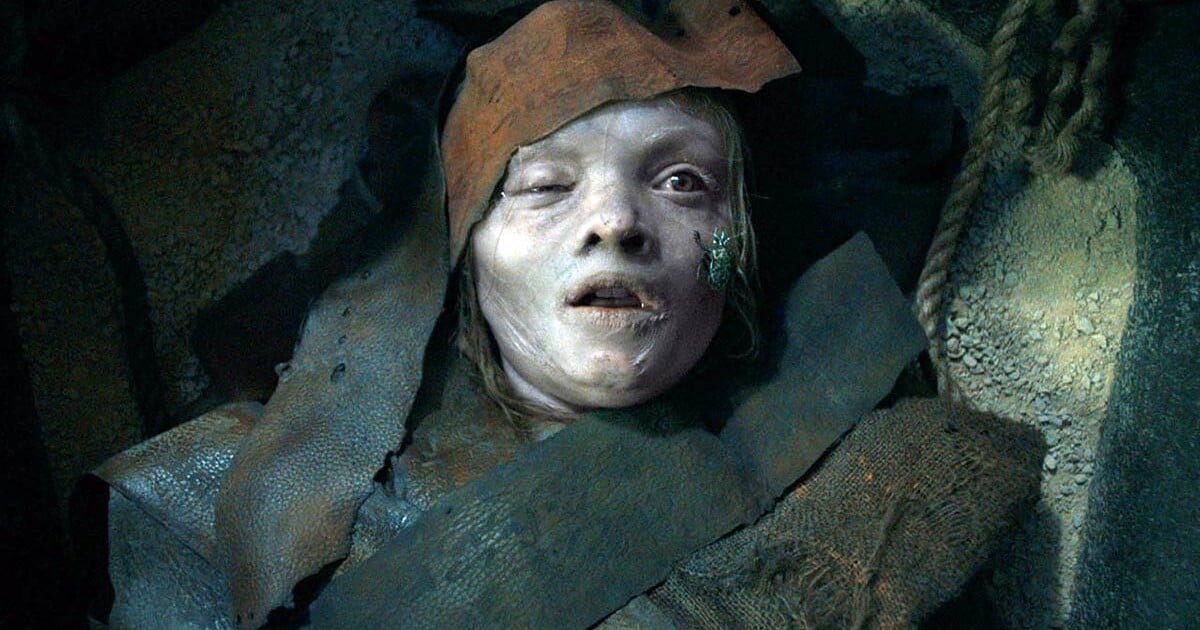 VIDEO: Z rodinného shledání se stane noční můra. Podívej se na děsivý teaser k novému hororu Mumie