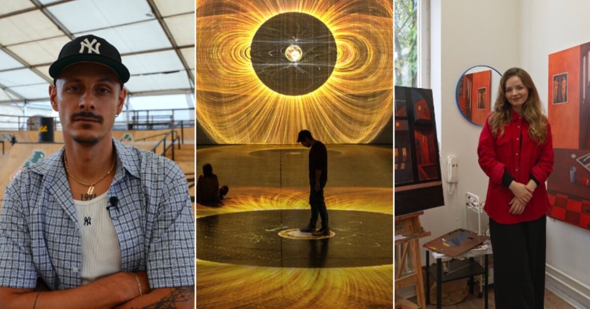 WEEKEND RADAR: Underground rap ve Futuru nebo poklady světové kinematografie ve Světozoru. Na jaké akce vyrazit o víkendu?