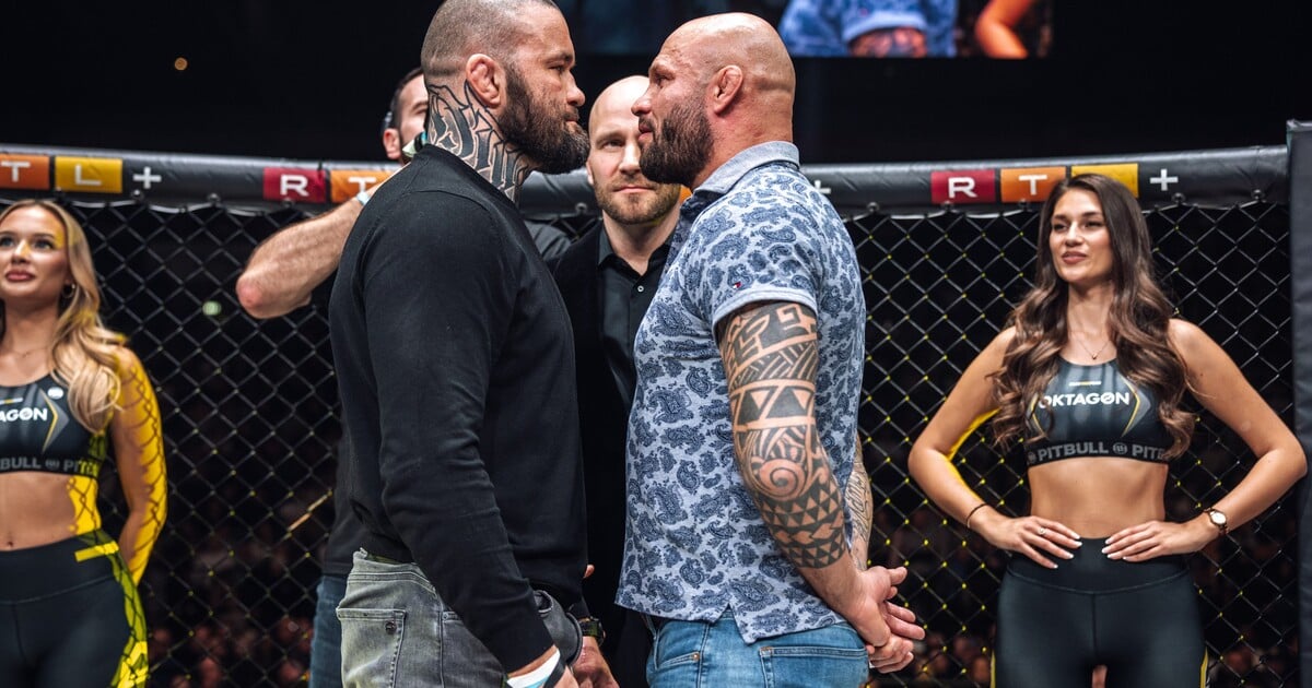 Oktagon láká na brutální řežbu. Odhalil velký zápas se speciálními pravidly