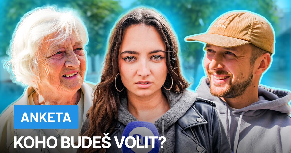 VIDEO: „Budu volit SPD. Zrušila bych islámské migranty, protože dělají špatné věci.“ Vyrazili jsme za voliči do Prahy