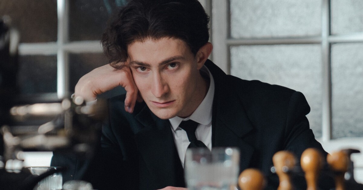 Kafka by nový film Agnieszky Holland miloval. O jeho životě se z něj skoro nic nedozvíš