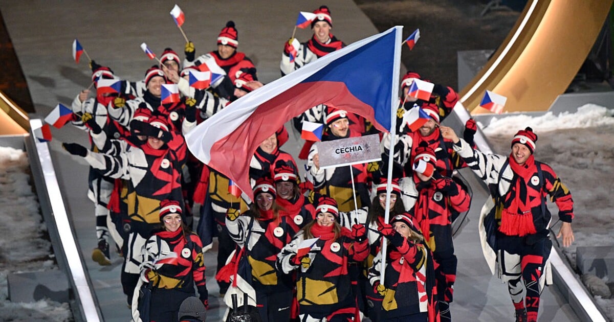 Česká olympijská kolekce sklízí v zahraničí nadšené ohlasy. Dostala se mezi pět nejlepších