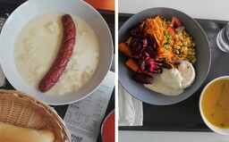 5 bratislavských táckarní: V ktorej sme sa najedli dosýta a kde sme si vychutnali tekutý zemiakový prívarok bez chuti?