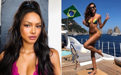 5 brazilských krásek, které bys měl znát. Jižní Amerika je rodištěm nejkrásnějších topmodelek světa 5 brazilských krásek, které bys měl znát. Jižní Amerika je rodištěm nejkrásnějších topmodelek světa
