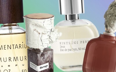 5 dostupných značiek parfumov, s ktorými nebudeš voňať ako každý: objav netradičné dizajny flakónov a nadupané vône na mieru