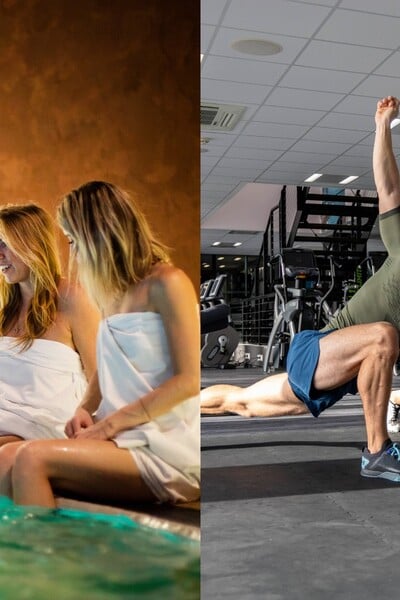 5 dôvodov, prečo v zime navštíviť rezort x-bionic® sphere. Blízko Bratislavy nájdeš špičkové športoviská aj dokonalý wellness