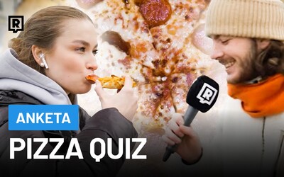 5 faktů, které jsi nevěděl*a o pizze: Zvládneš náš kvíz?