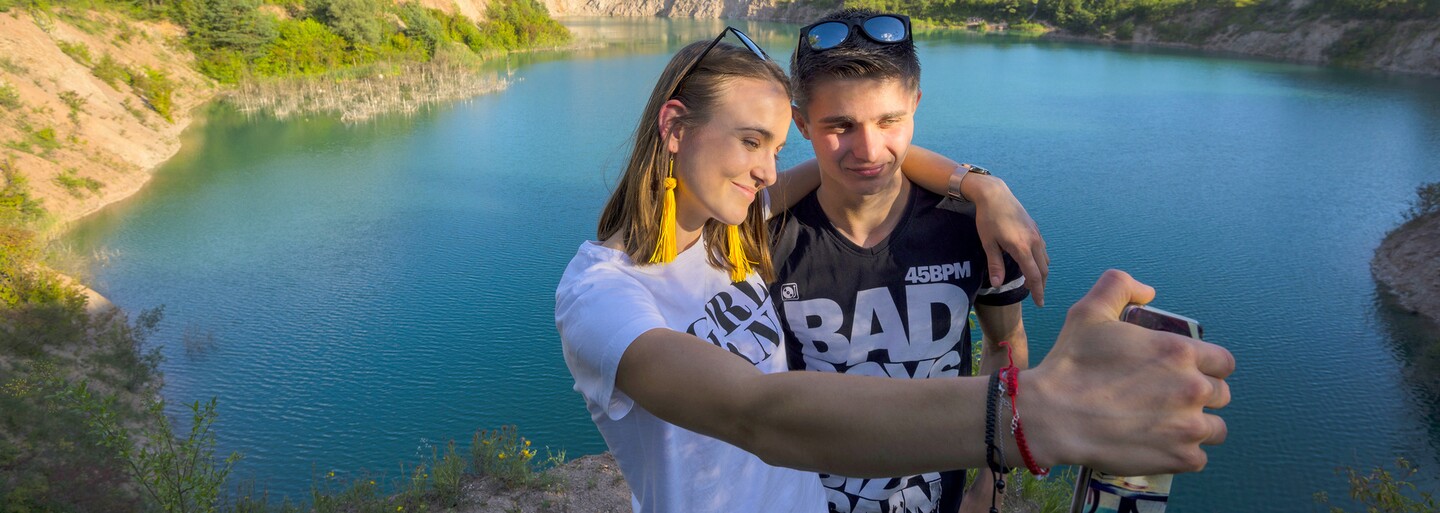 5 miest na východe, kde sa zadarmo okúpeš v divokej prírode