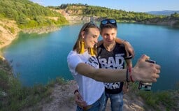 5 miest na východe, kde sa zadarmo okúpeš v divokej prírode