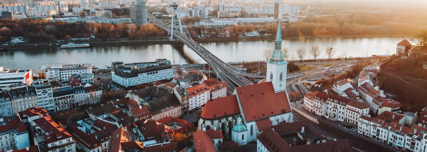 5 miest v okolí Bratislavy, ktoré nikto nepozná, no mal by si ich navštíviť