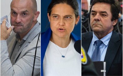 5 ministrov, ktorí si zatiaľ v Matovičovej vláde robia najlepšiu robotu 5 ministrov, ktorí si zatiaľ v Matovičovej vláde robia najlepšiu robotu