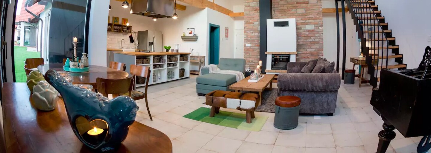 5 najdrahších slovenských apartmánov na Airbnb. Luxus, golf aj tradícia za pár stoviek