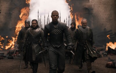 5 nejlepších momentů 5. dílu finále Game of Thrones: Spálená lidská těla a úmrtí hrdinů