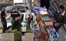 5 policajtov sme sa spýtali, ako môžeš zakročiť, keď ťa niekto okradne. Ako zase dopadneš, keď budeš kradnúť v obchode?