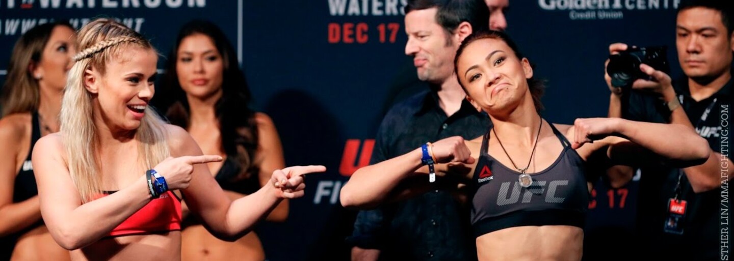 5 pôvabných bojovníčok z MMA, ktoré akoby vymenili modeling za tvrdosť oktagonu