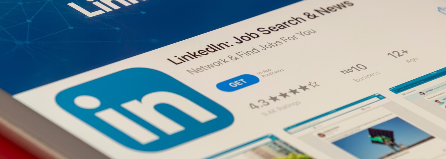 5 rád, ako na Linkedin. Cez sociálnu sieť sa dajú získať kvalitní zamestnanci aj noví klienti