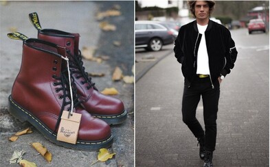 5 rôznych možností, ako nosiť ikonickú obuv od Dr. Martens 5 rôznych možností, ako nosiť ikonickú obuv od Dr. Martens