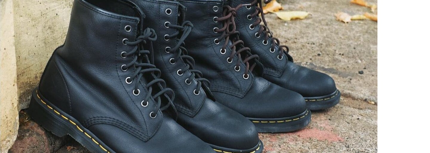 5 rôznych možností, ako nosiť ikonickú obuv od Dr. Martens