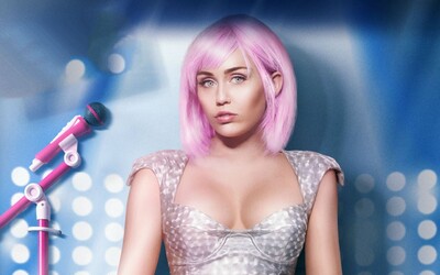 5. séria Black Mirror odhaľuje epizódy so sexy Miley Cyrus či novým Captainom America