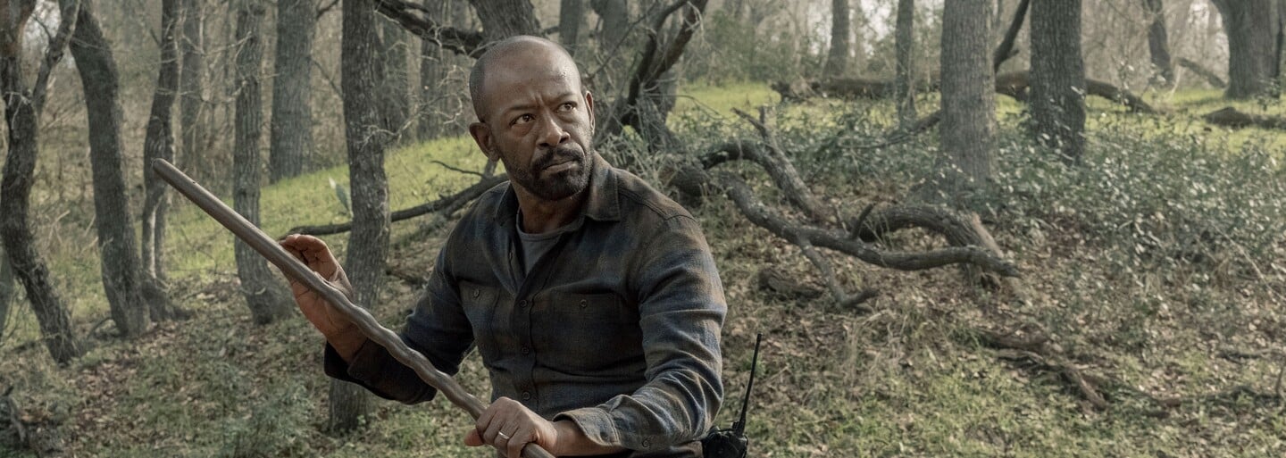 5. séria Fear the Walking Dead bude veľkolepým divadlom s padajúcimi lietadlami a všadeprítomným strachom (Rozhovor)