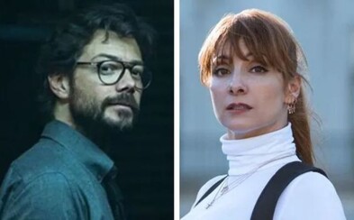 Pátá série Money Heist bude poslední. Dočkáme se jí příští rok Pátá série Money Heist bude poslední. Dočkáme se jí příští rok