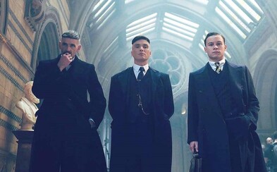 Pátá série Peaky Blinders je dotočená. Uvidíme ji ještě letos Pátá série Peaky Blinders je dotočená. Uvidíme ji ještě letos