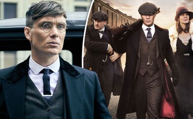 5. série Peaky Blinders začala natáčet. Shelbyovi získají politickou moc a imunitu 5. série Peaky Blinders začala natáčet. Shelbyovi získají politickou moc a imunitu