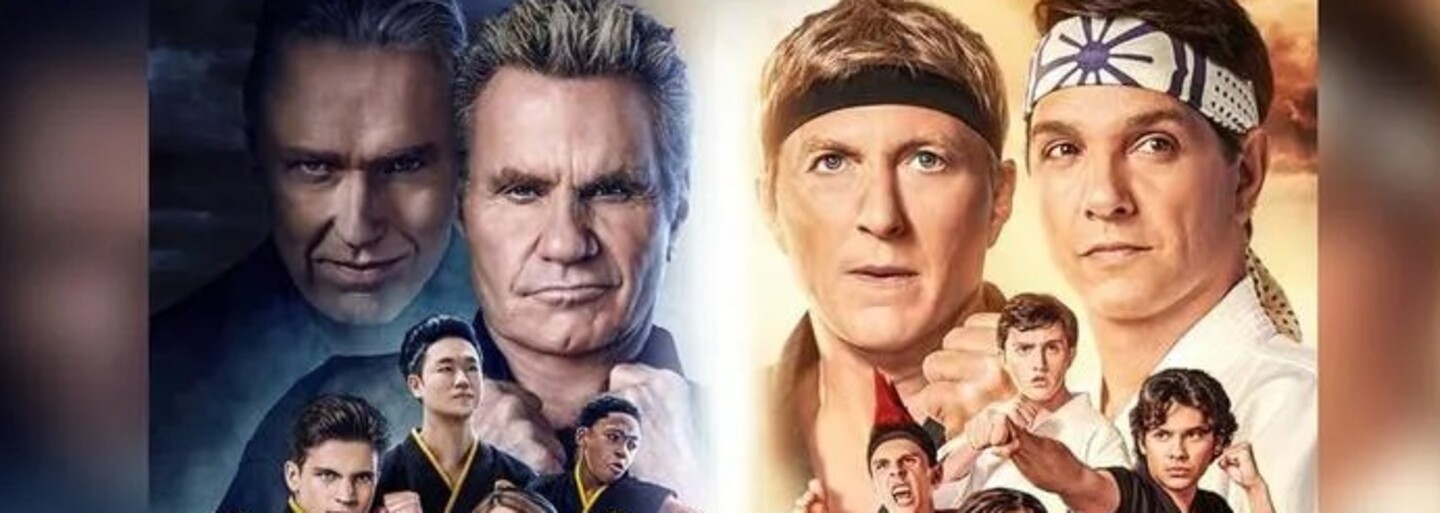 5. série seriálu Cobra Kai dorazí na Netflix v září. V prvním traileru se teenageři opět perou mezi sebou