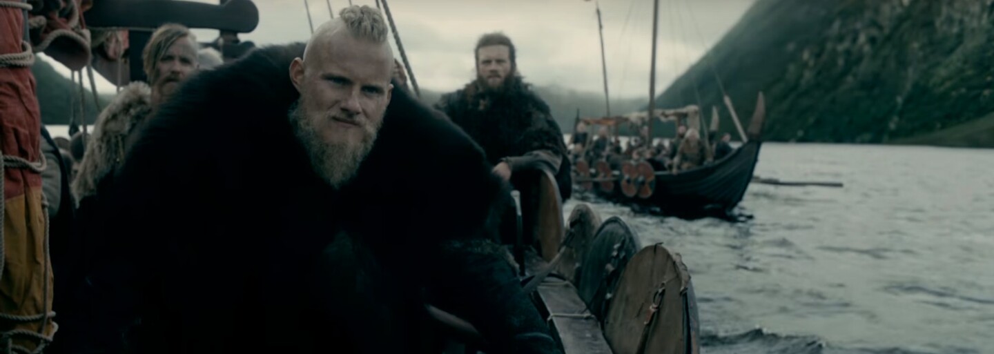 5. séria Vikingov tasí štvoricu ukážok, ktorými pripomína blížiacu sa občiansku vojnu. Prežije krvavý spor Lagertha, Bjorn aj Ivar?