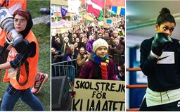 5 silných inšpiratívnych žien, o ktorých si možno ešte nepočul