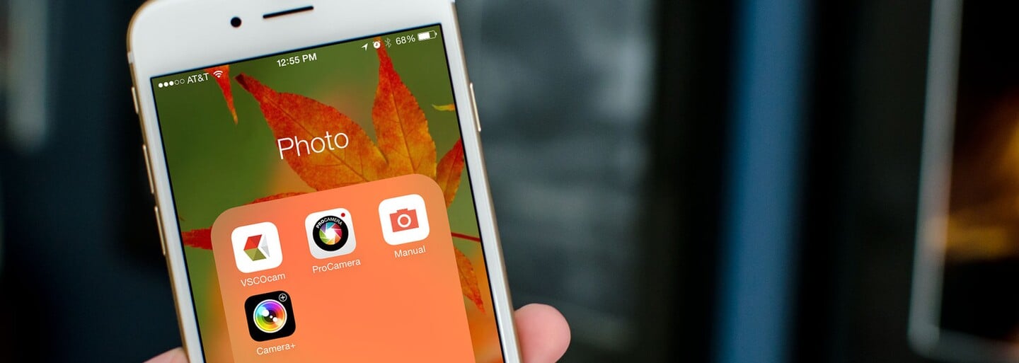 5 skvělých aplikací na úpravu fotek #4 - iOS speciál