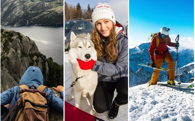 5 slovenských instagramových profilov milovníkov hôr, do ktorých sa vďaka spojeniu nádherných lokalít a fotografického umenia zamiluješ 5 slovenských instagramových profilov milovníkov hôr, do ktorých sa vďaka spojeniu nádherných lokalít a fotografického umenia zamiluješ