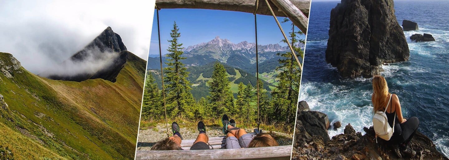 5 slovenských instagramových profilov milovníkov hôr, do ktorých sa vďaka spojeniu nádherných lokalít a fotografického umenia zamiluješ